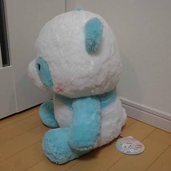 ゆめかわ ぱんだの赤ちゃん ぬいぐるみ  ピンク  パンダ 高さ38センチくらい ゆめかわ ぱんだの赤ちゃん ぬいぐるみ ピンク パンダ 高さ38